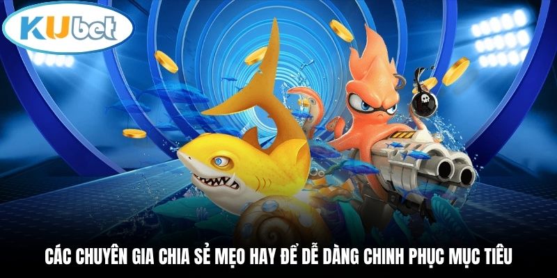 Các chuyên gia chia sẻ mẹo hay để dễ dàng chinh phục mục tiêu