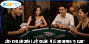 Cách Chơi Bài Chắn | Luật Chuẩn - Ù Dễ Cho Newbie Tại Kubet