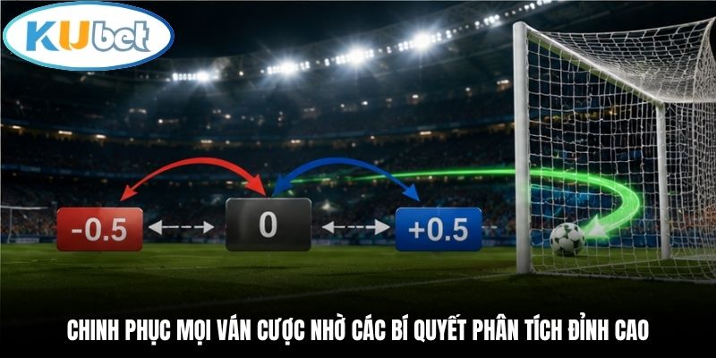 Chinh phục mọi ván cược nhờ các bí quyết phân tích đỉnh cao