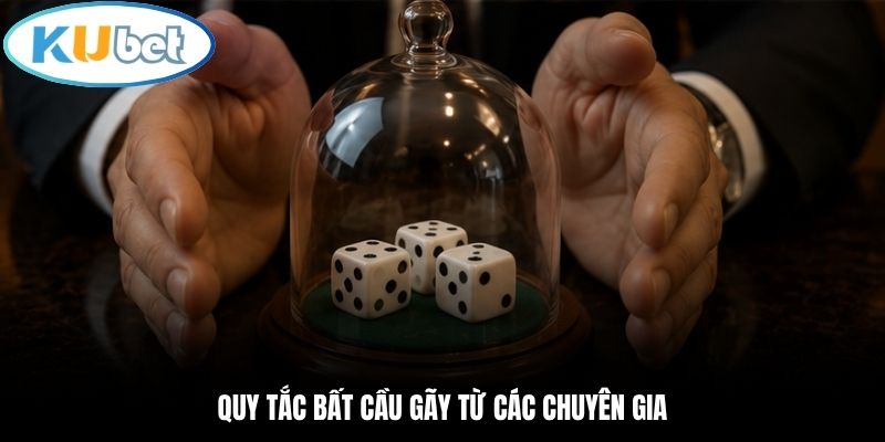 Quy tắc bất cầu gãy từ các chuyên gia